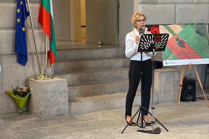 Отбелязване на Националния празник на Съединението в Милано